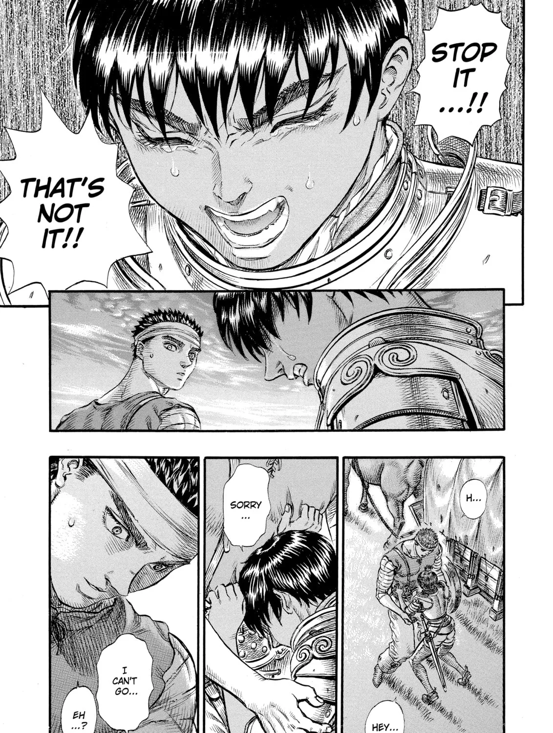Read Berserk chapter 71 image 32 on Lezhin