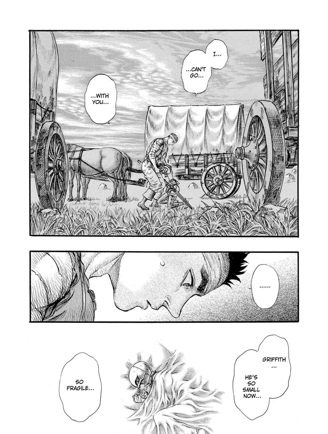 Read Berserk chapter 71 image 34 on Lezhin