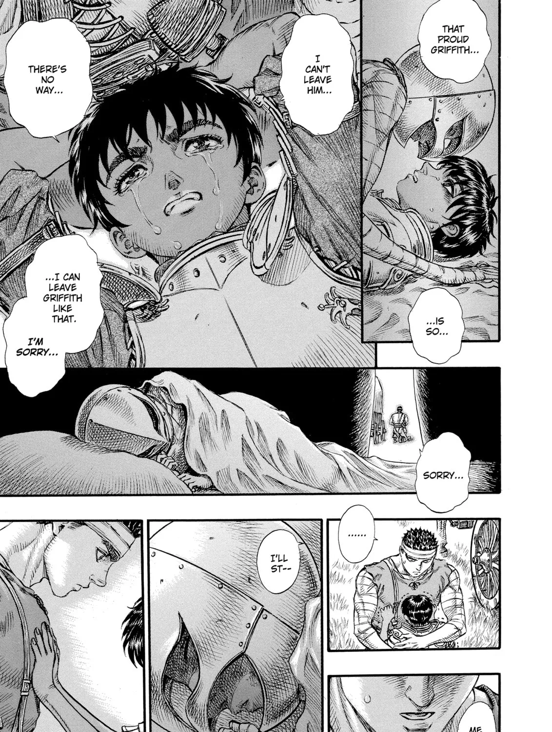 Read Berserk chapter 71 image 36 on Lezhin