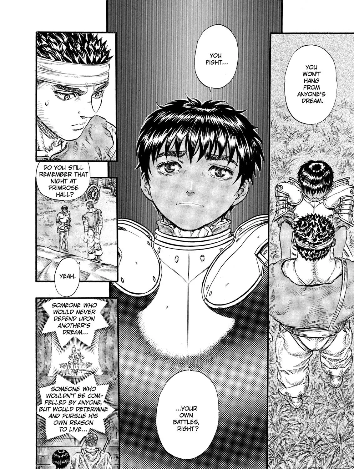 Read Berserk chapter 71 image 38 on Lezhin