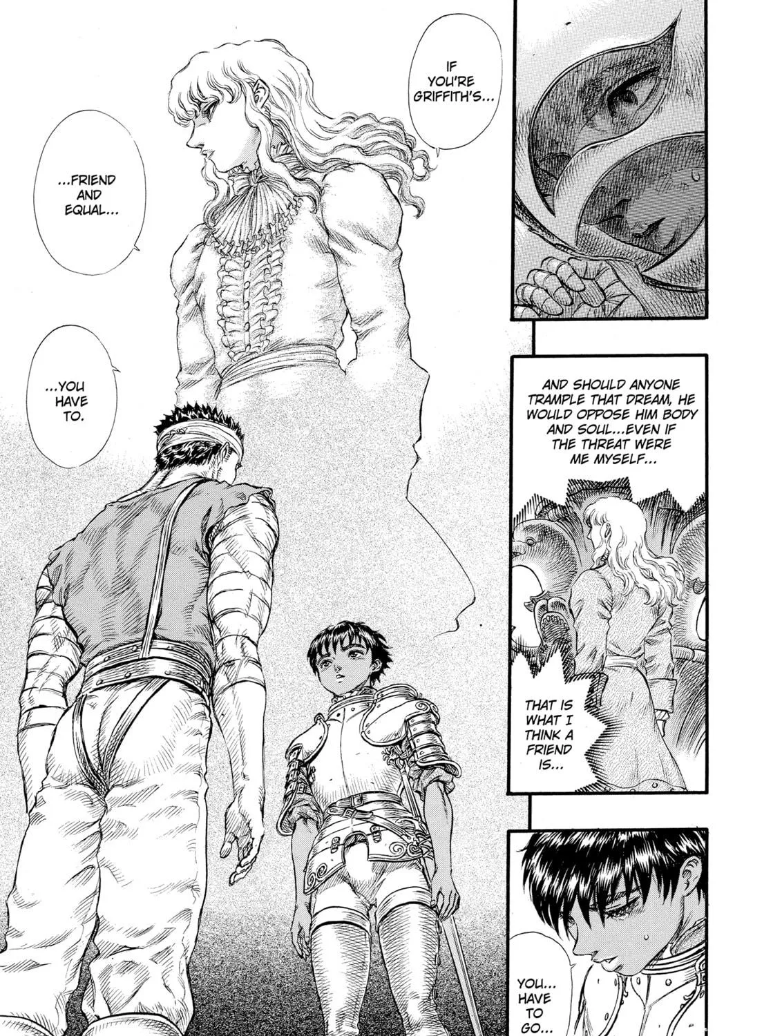 Read Berserk chapter 71 image 40 on Lezhin
