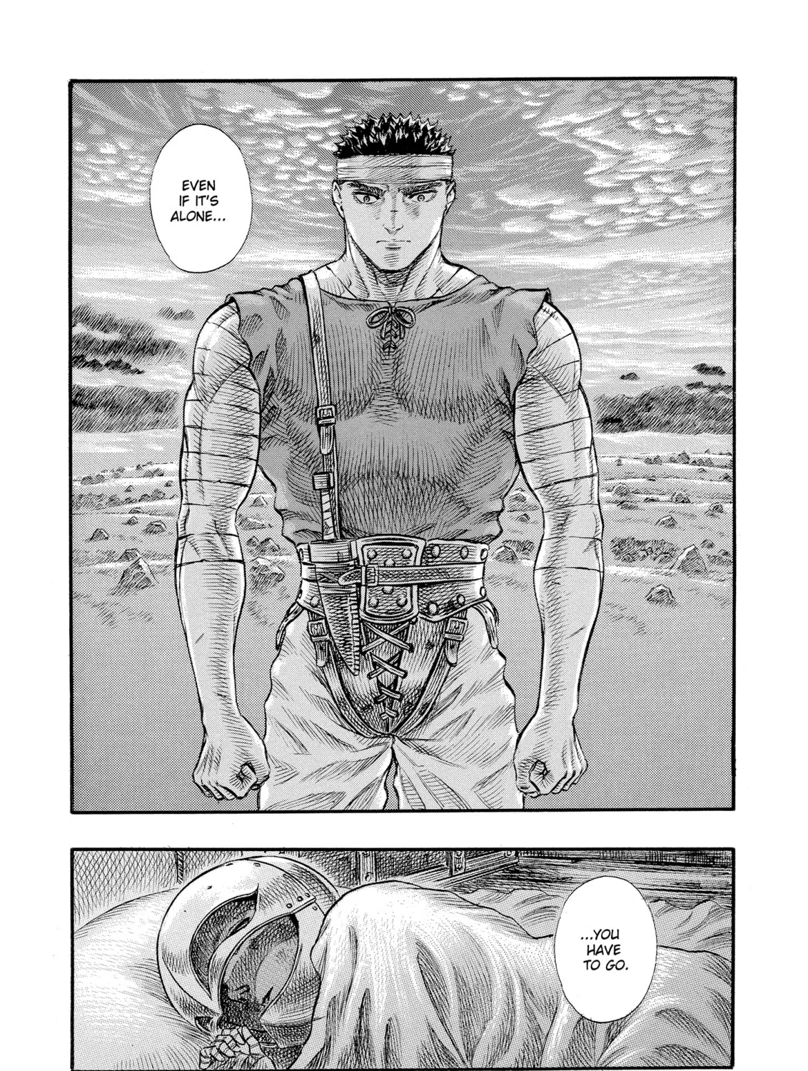Read Berserk chapter 71 image 42 on Lezhin