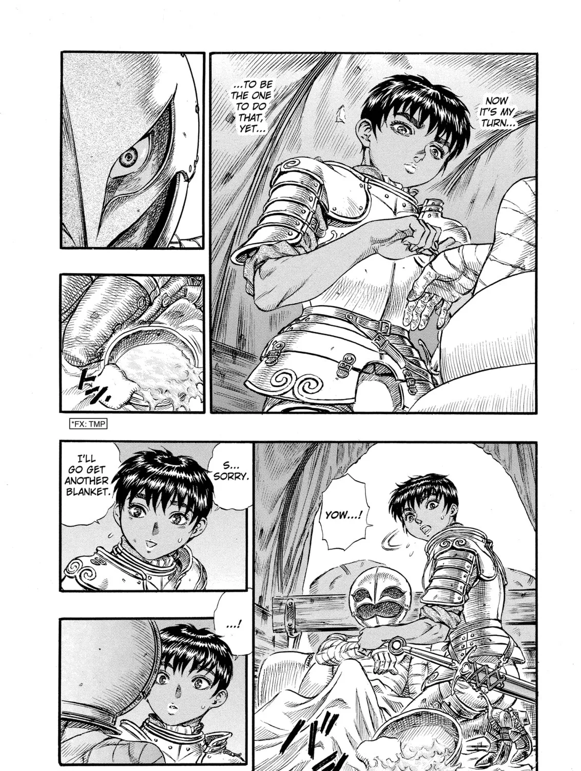 Read Berserk chapter 71 image 6 on Lezhin