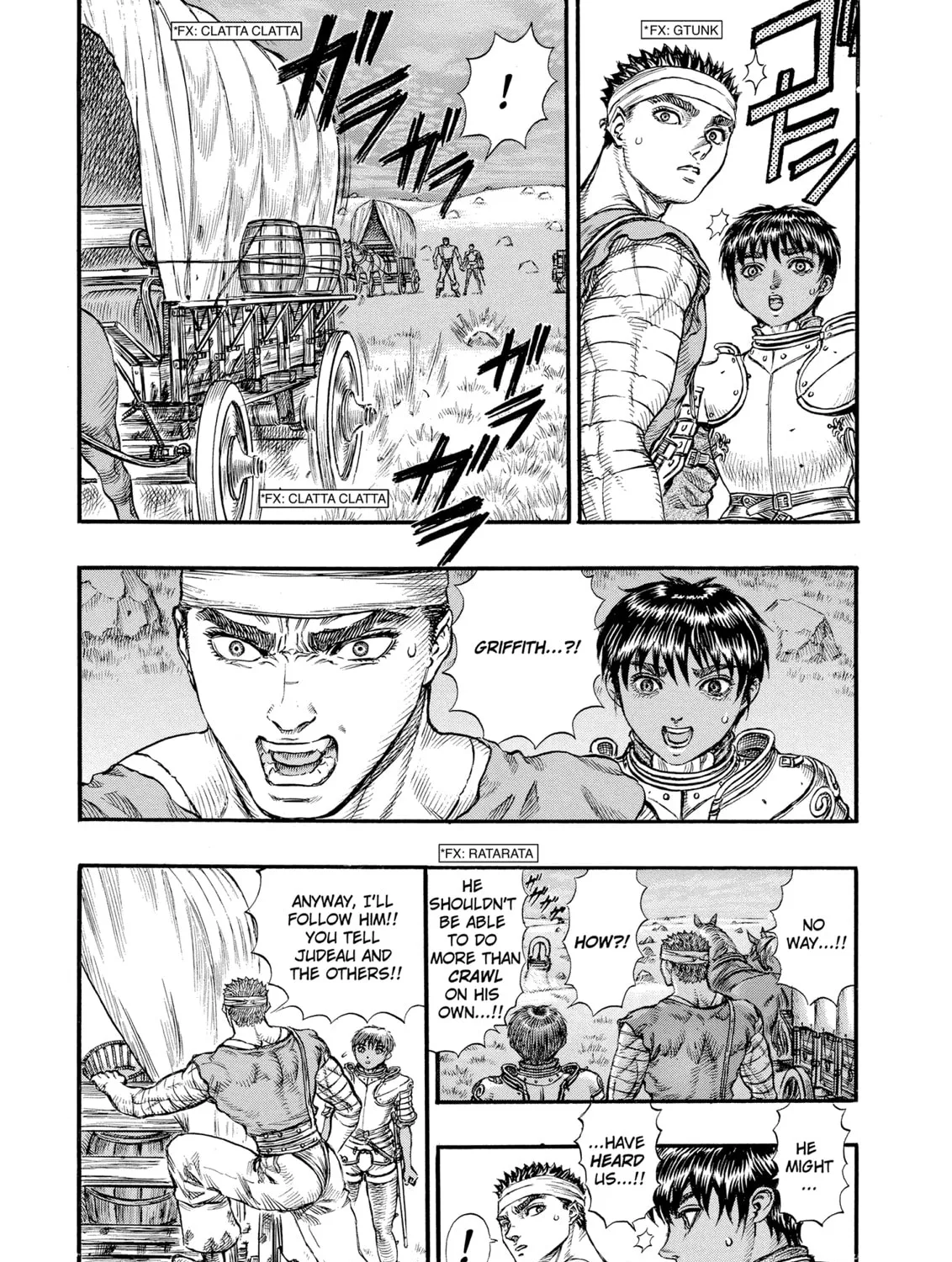 Read Berserk chapter 72 image 12 on Lezhin