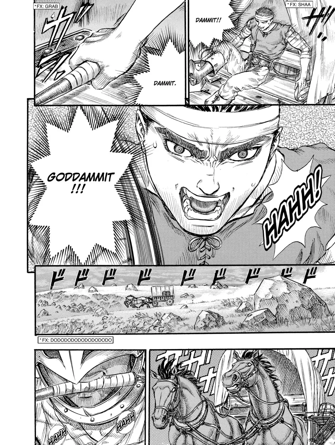 Read Berserk chapter 72 image 14 on Lezhin