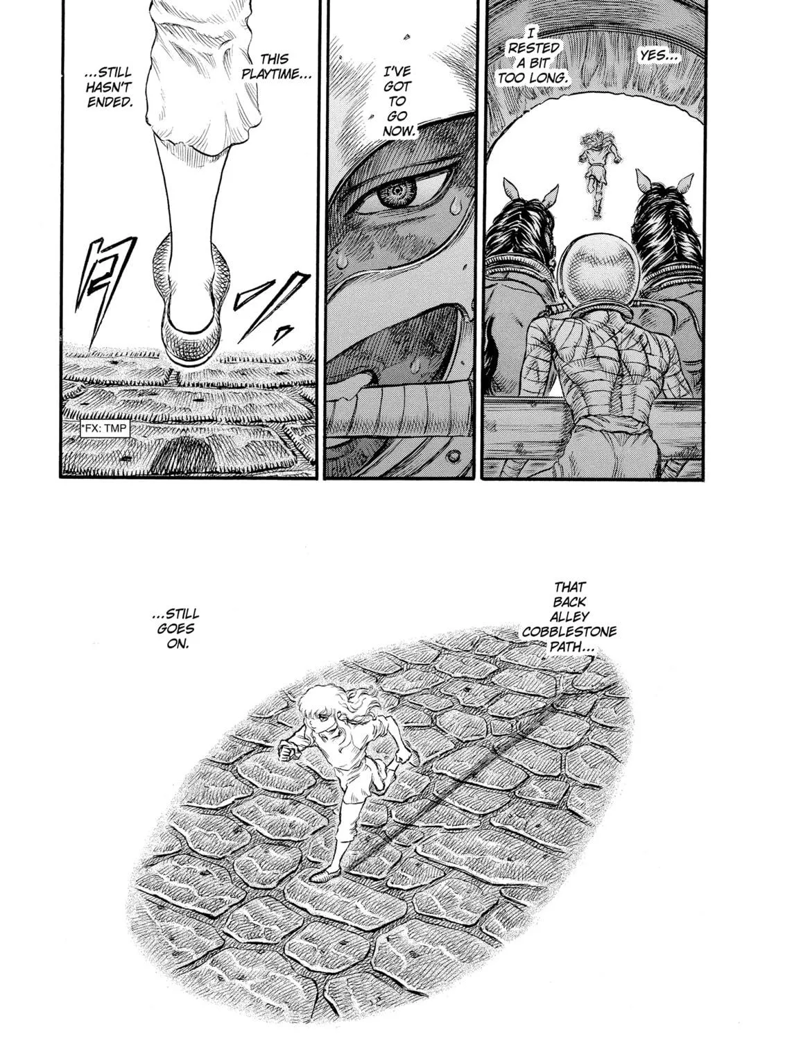 Read Berserk chapter 72 image 16 on Lezhin