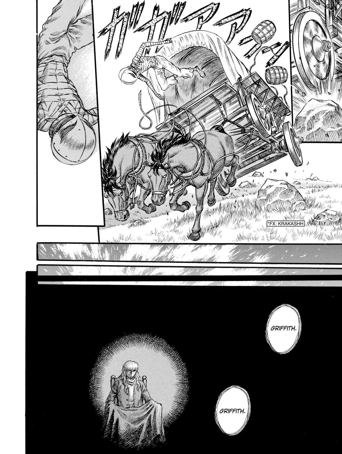 Read Berserk chapter 72 image 18 on Lezhin
