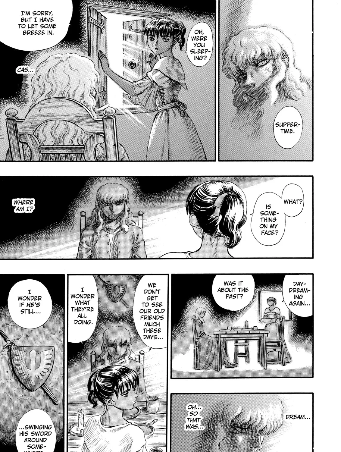 Read Berserk chapter 72 image 20 on Lezhin
