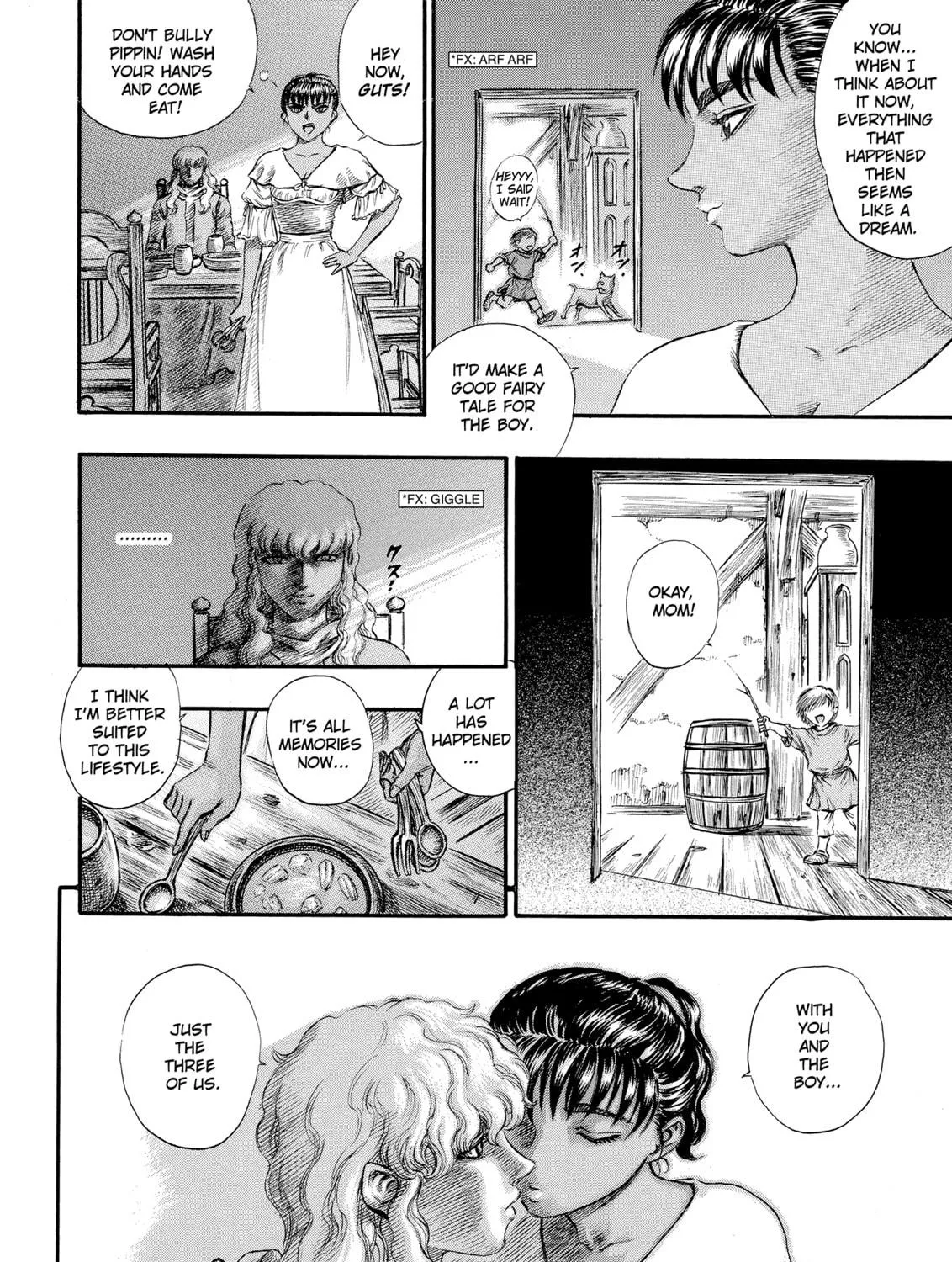 Read Berserk chapter 72 image 22 on Lezhin