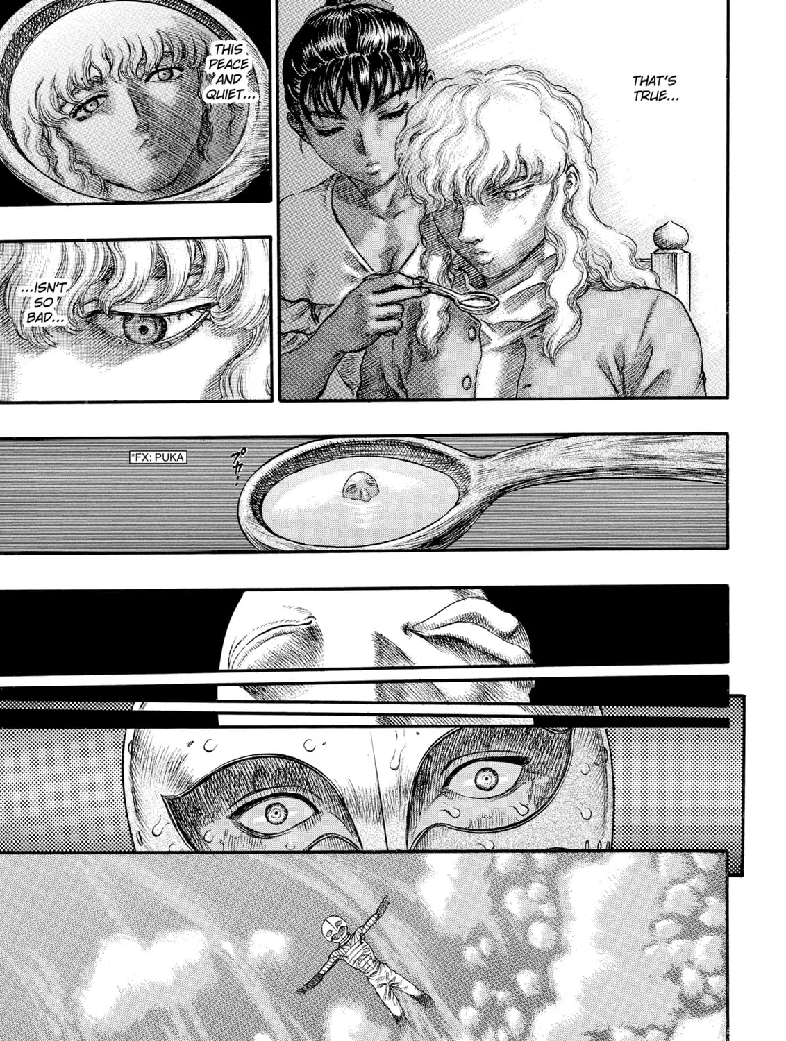 Read Berserk chapter 72 image 24 on Lezhin