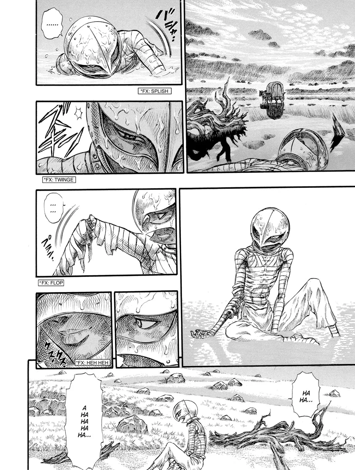 Read Berserk chapter 72 image 26 on Lezhin