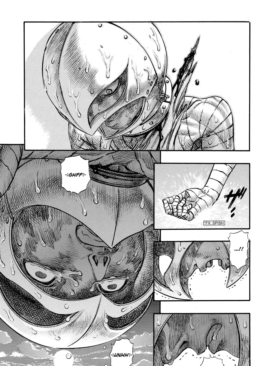 Read Berserk chapter 72 image 32 on Lezhin