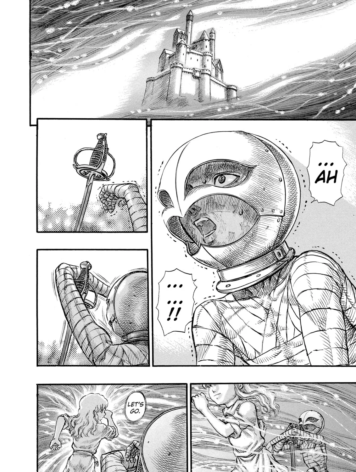 Read Berserk chapter 72 image 6 on Lezhin