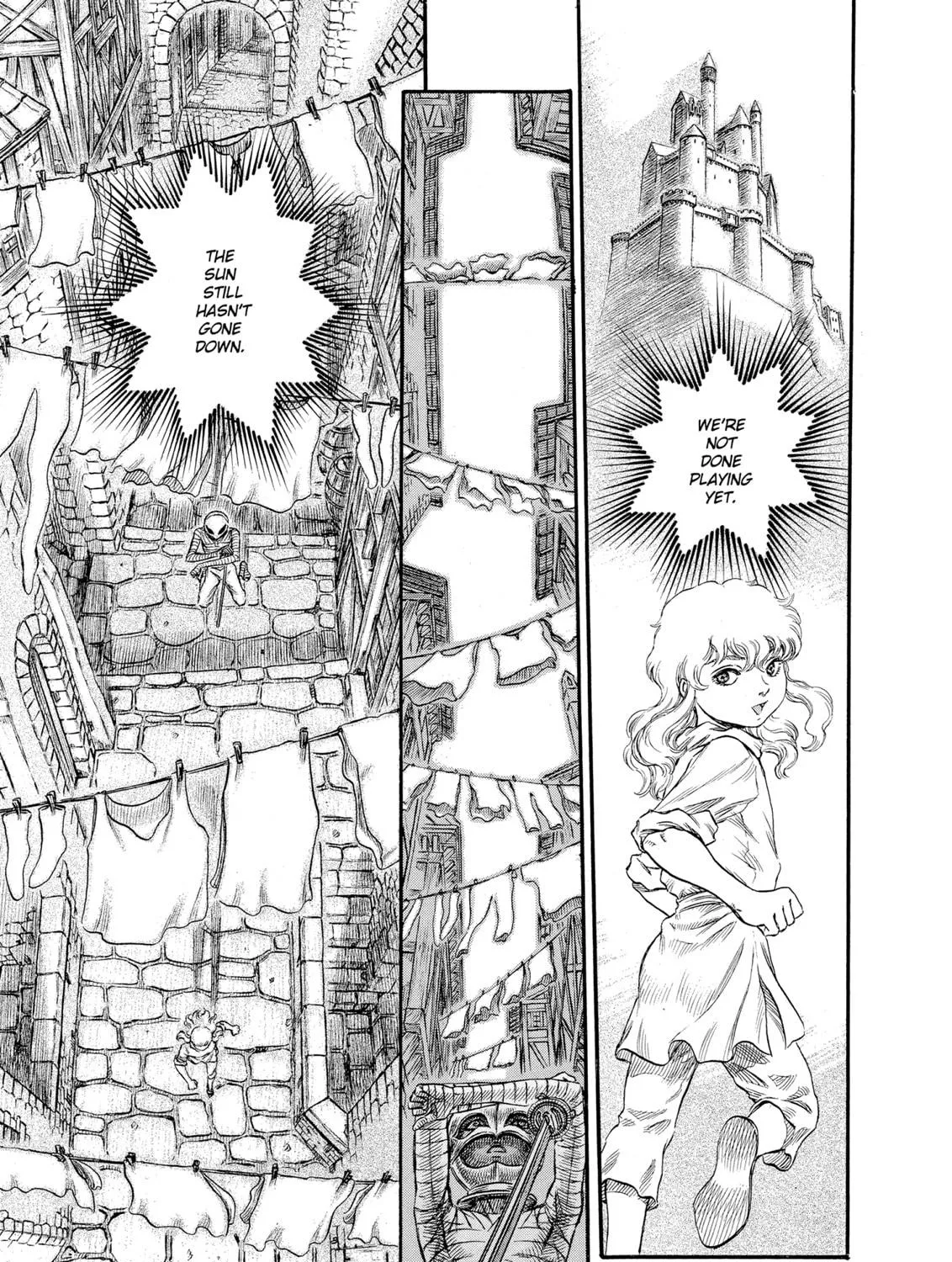 Read Berserk chapter 72 image 8 on Lezhin