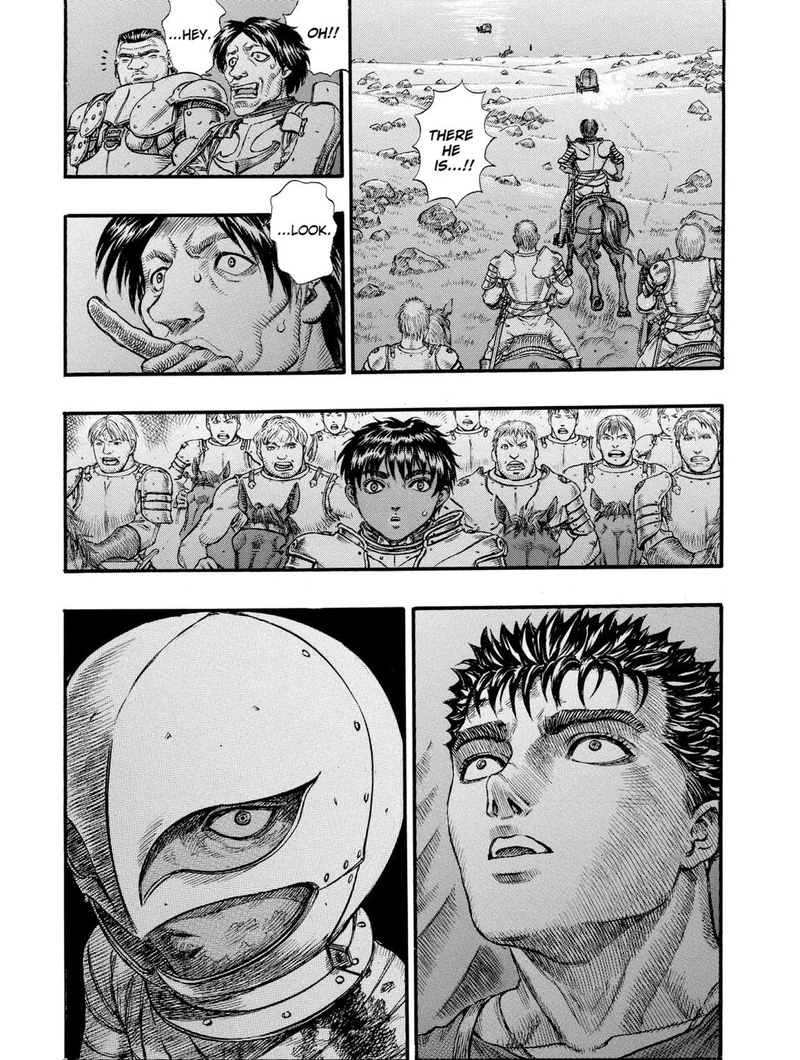 Read Berserk chapter 73 image 10 on Lezhin