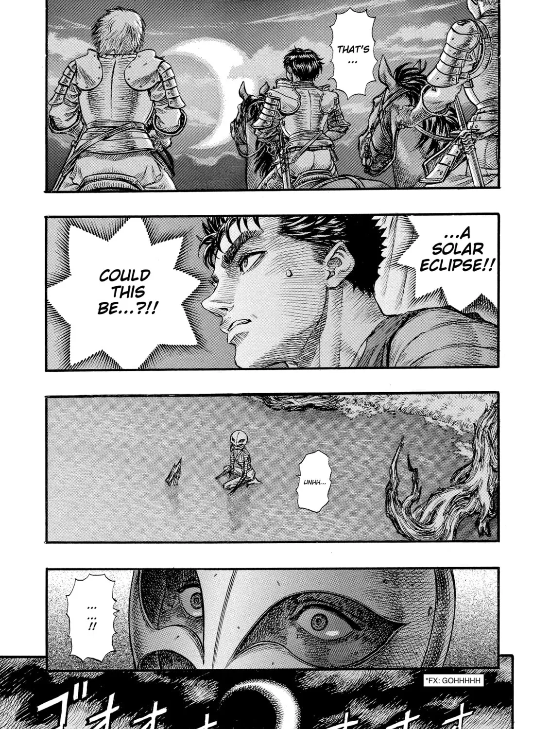 Read Berserk chapter 73 image 14 on Lezhin