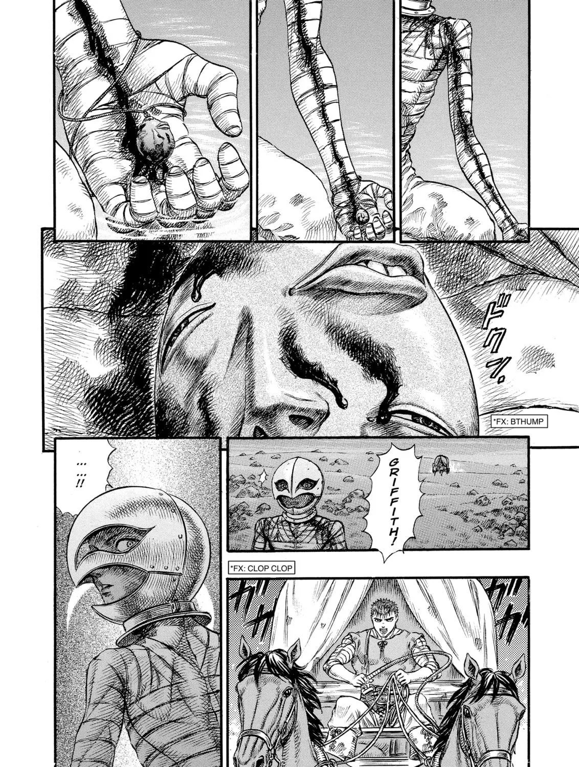 Read Berserk chapter 73 image 16 on Lezhin