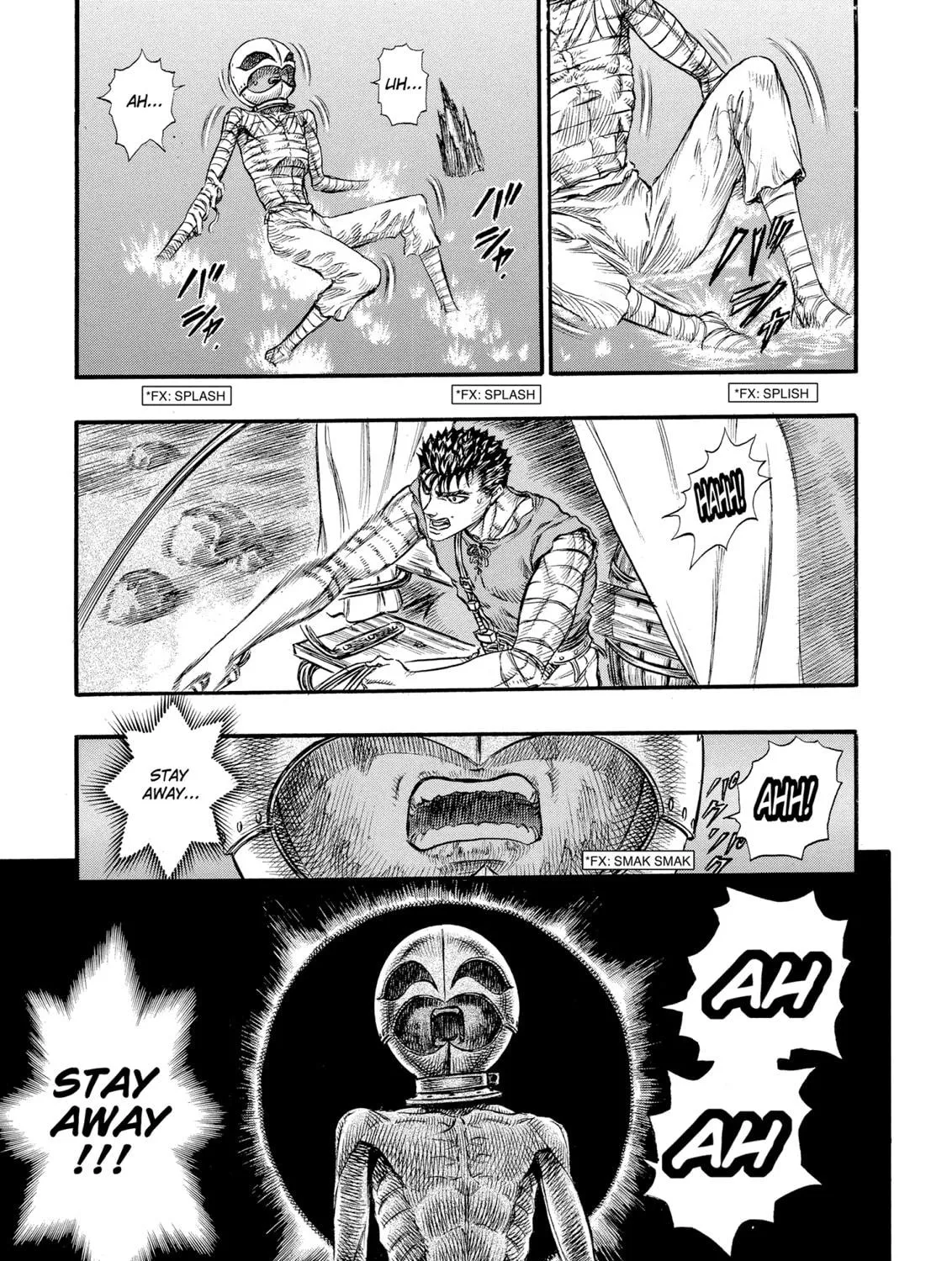 Read Berserk chapter 73 image 18 on Lezhin