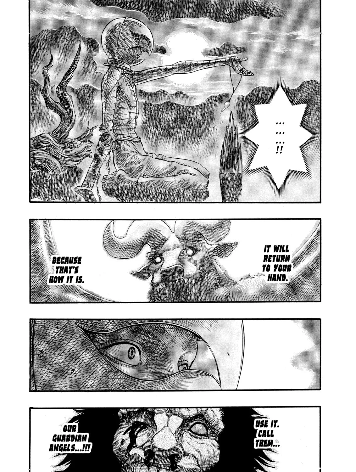 Read Berserk chapter 73 image 2 on Lezhin