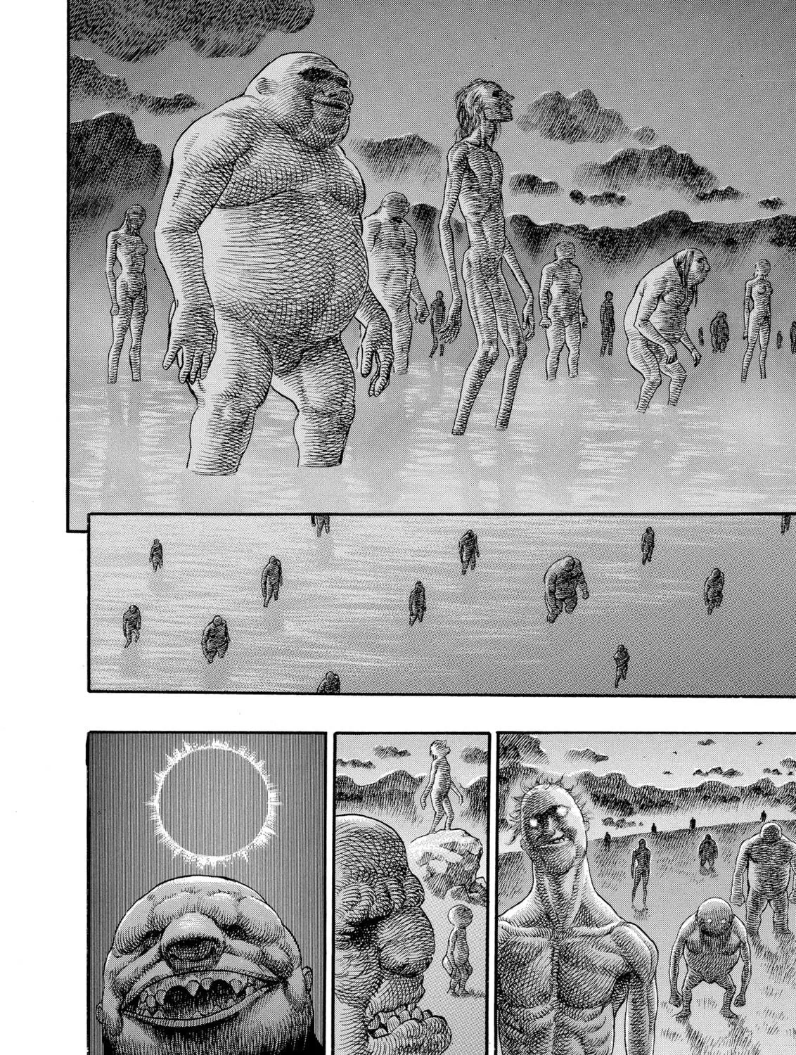Read Berserk chapter 73 image 22 on Lezhin