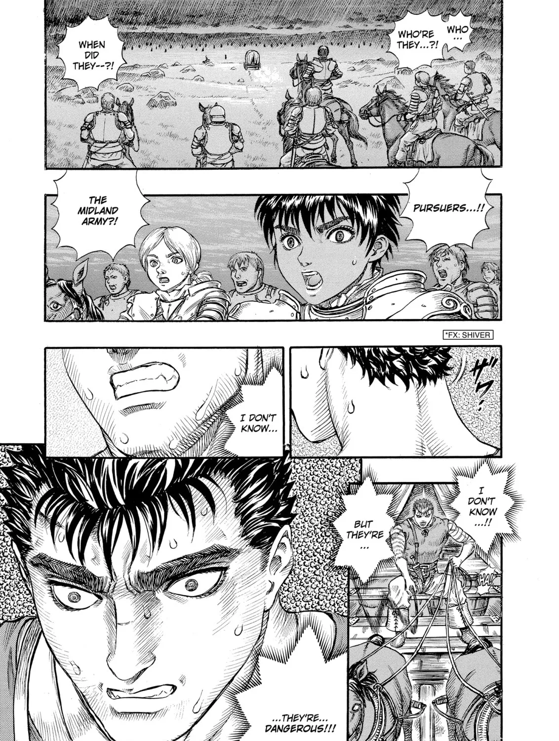 Read Berserk chapter 73 image 24 on Lezhin