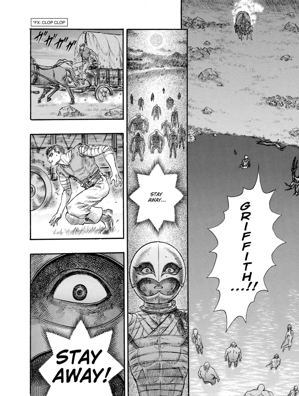 Read Berserk chapter 73 image 26 on Lezhin