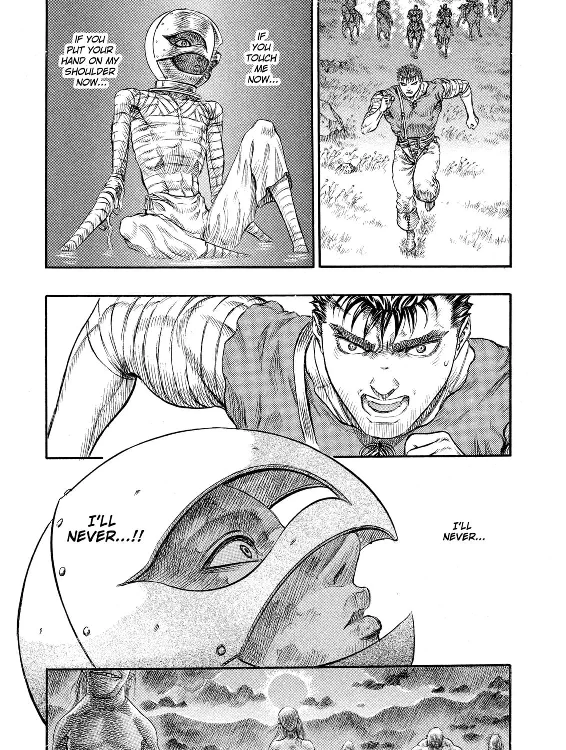 Read Berserk chapter 73 image 28 on Lezhin