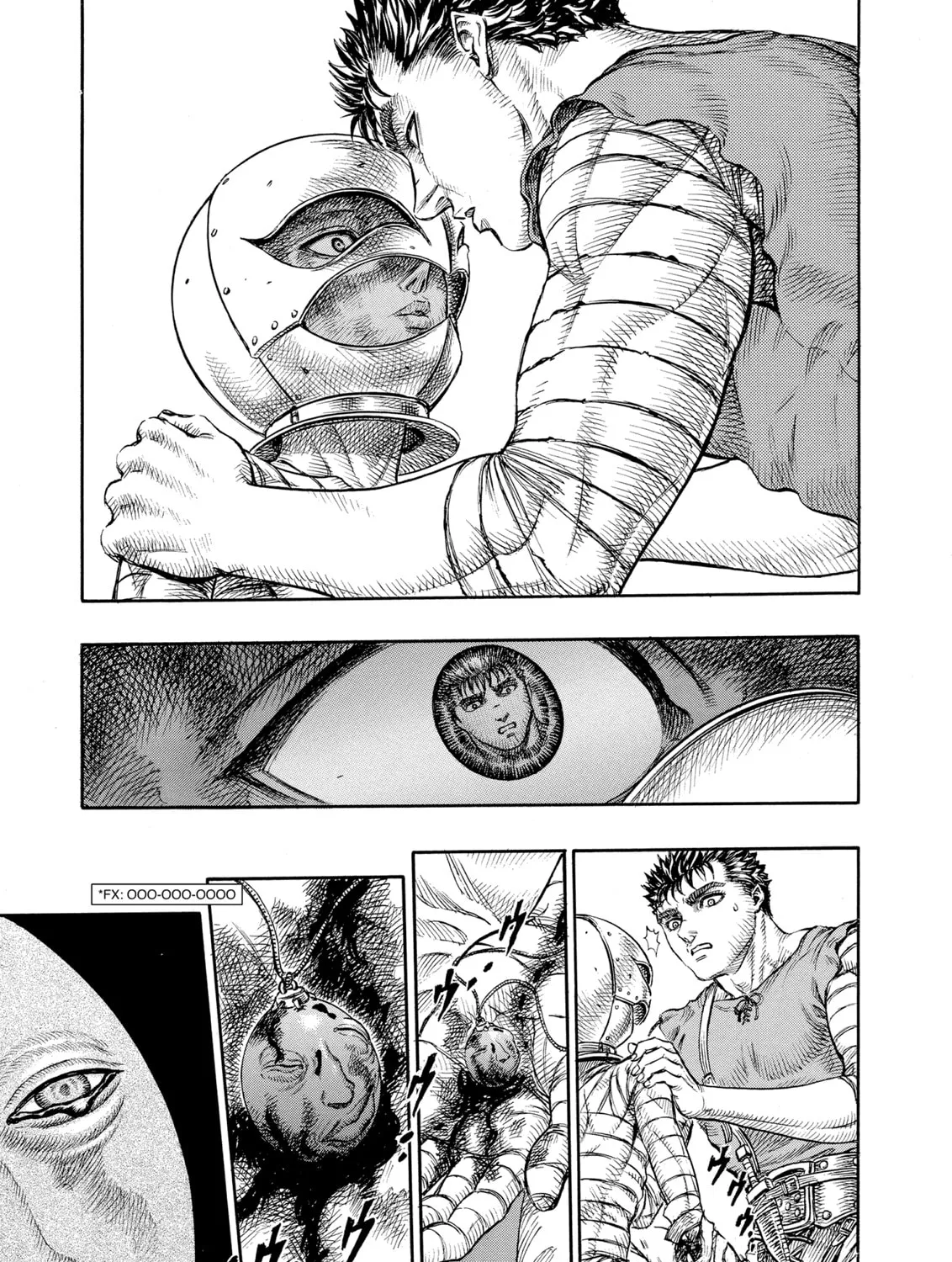 Read Berserk chapter 73 image 32 on Lezhin