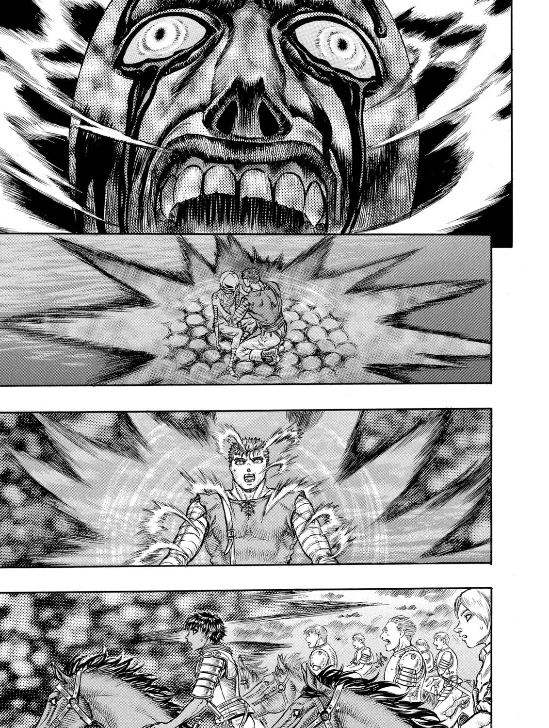 Read Berserk chapter 73 image 36 on Lezhin