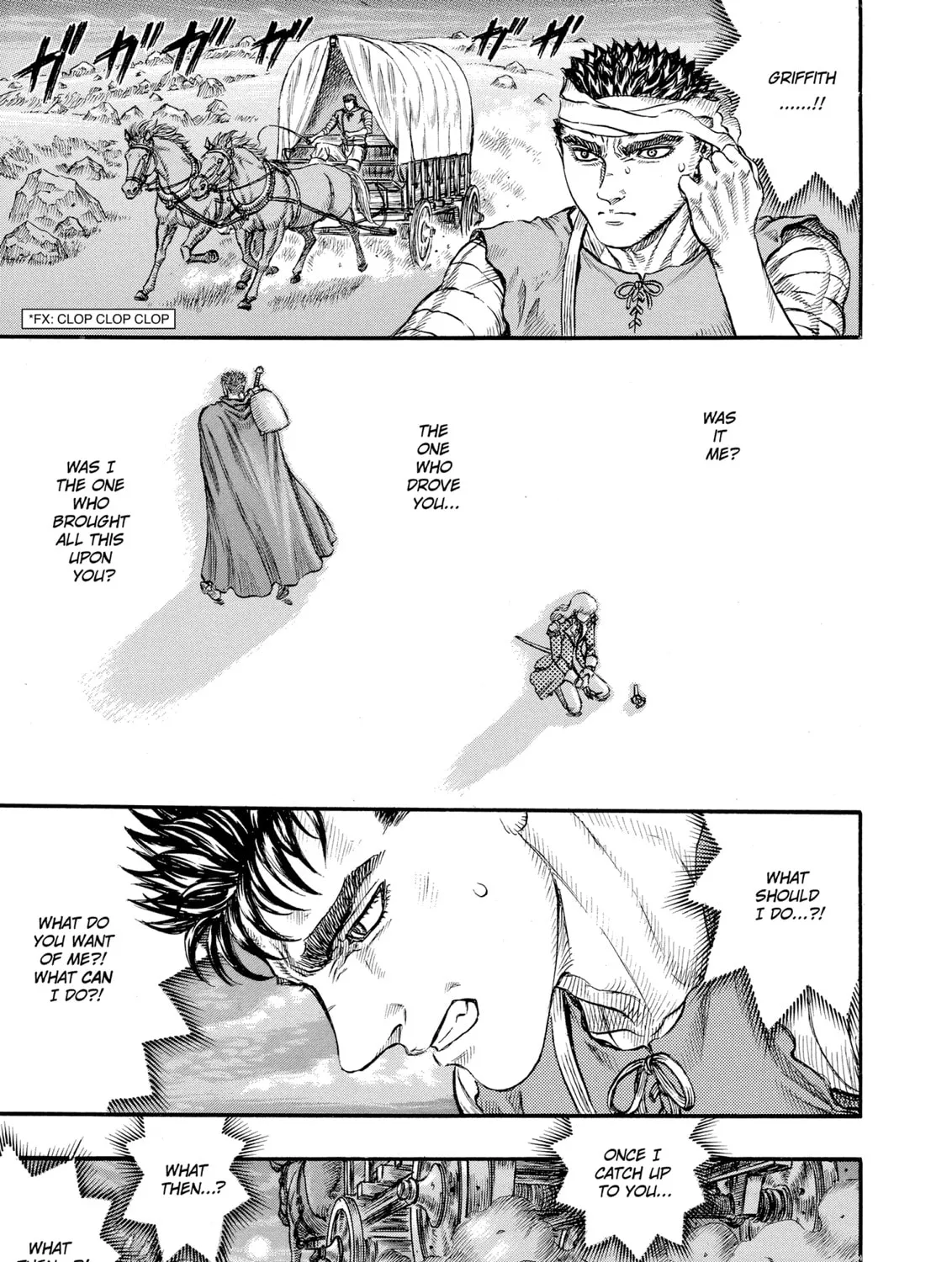 Read Berserk chapter 73 image 6 on Lezhin