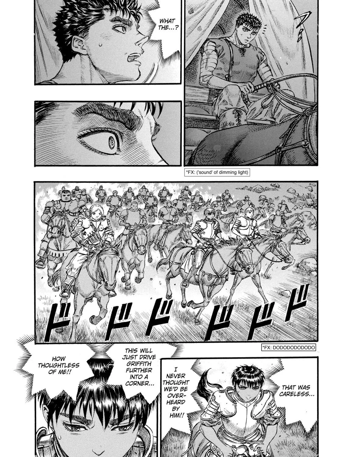 Read Berserk chapter 73 image 8 on Lezhin