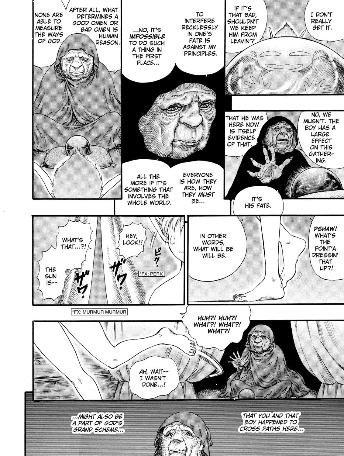 Read Berserk chapter 74 image 10 on Lezhin