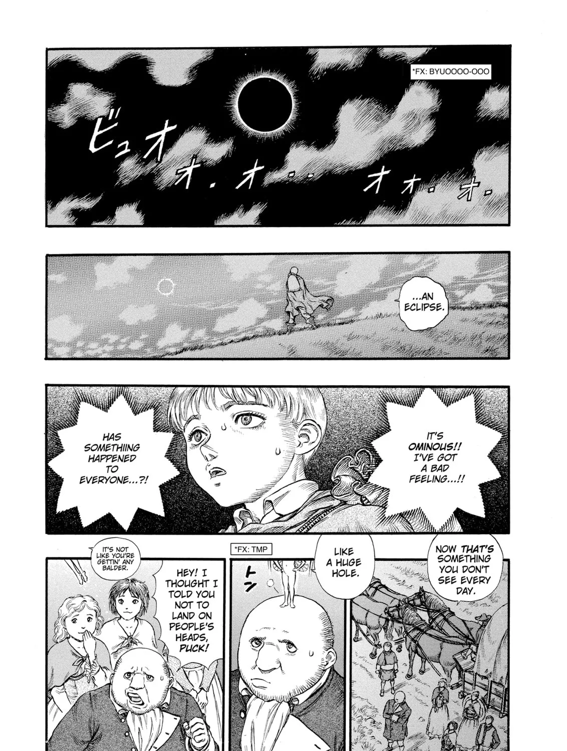 Read Berserk chapter 74 image 12 on Lezhin