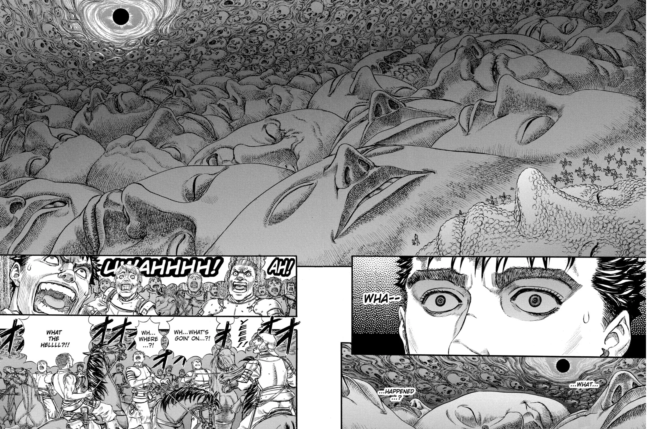 Read Berserk chapter 74 image 18 on Lezhin