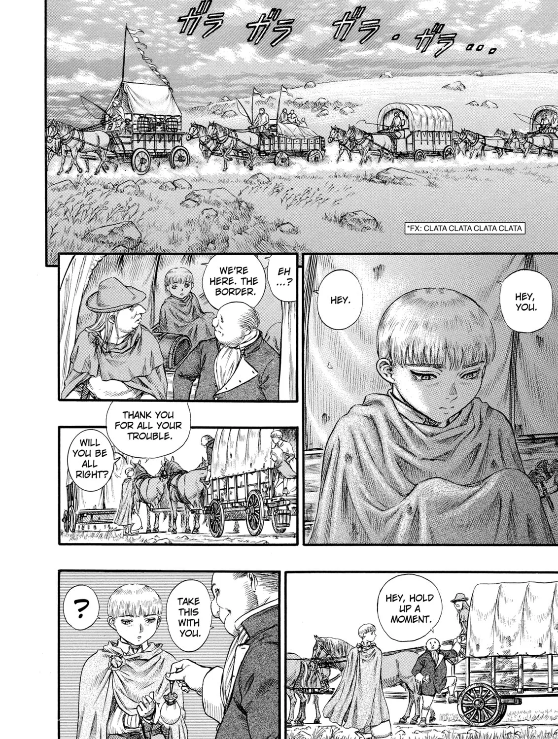 Read Berserk chapter 74 image 2 on Lezhin