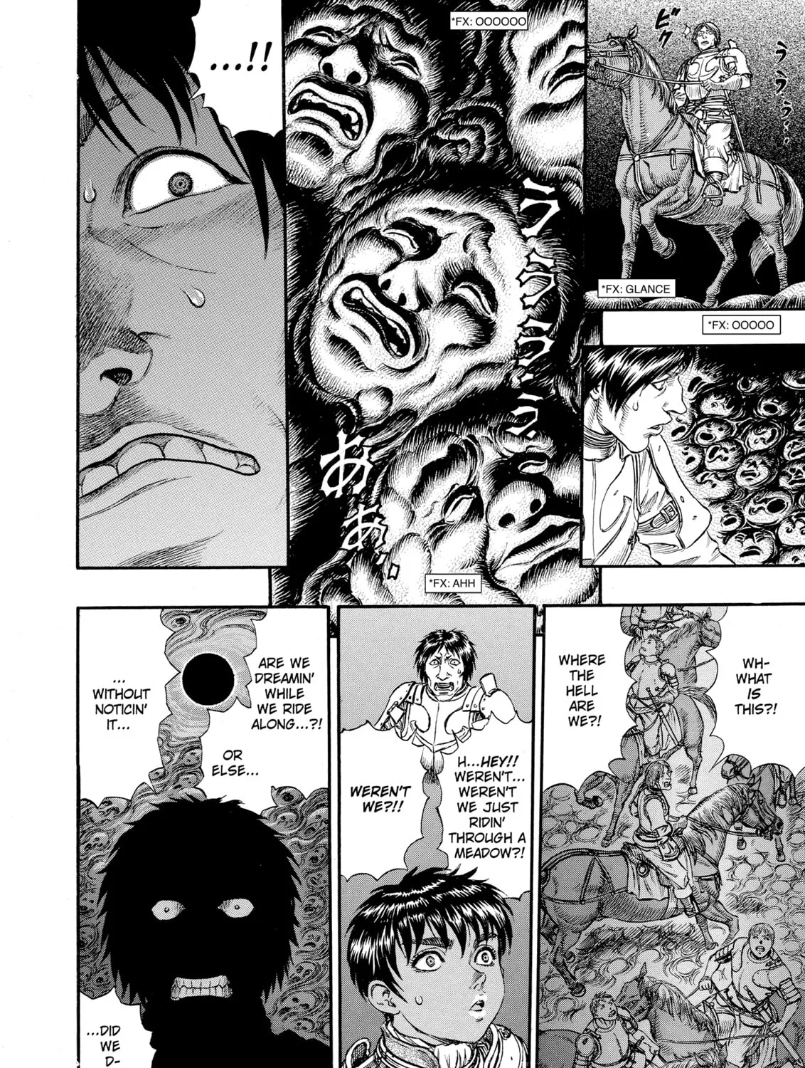Read Berserk chapter 74 image 20 on Lezhin