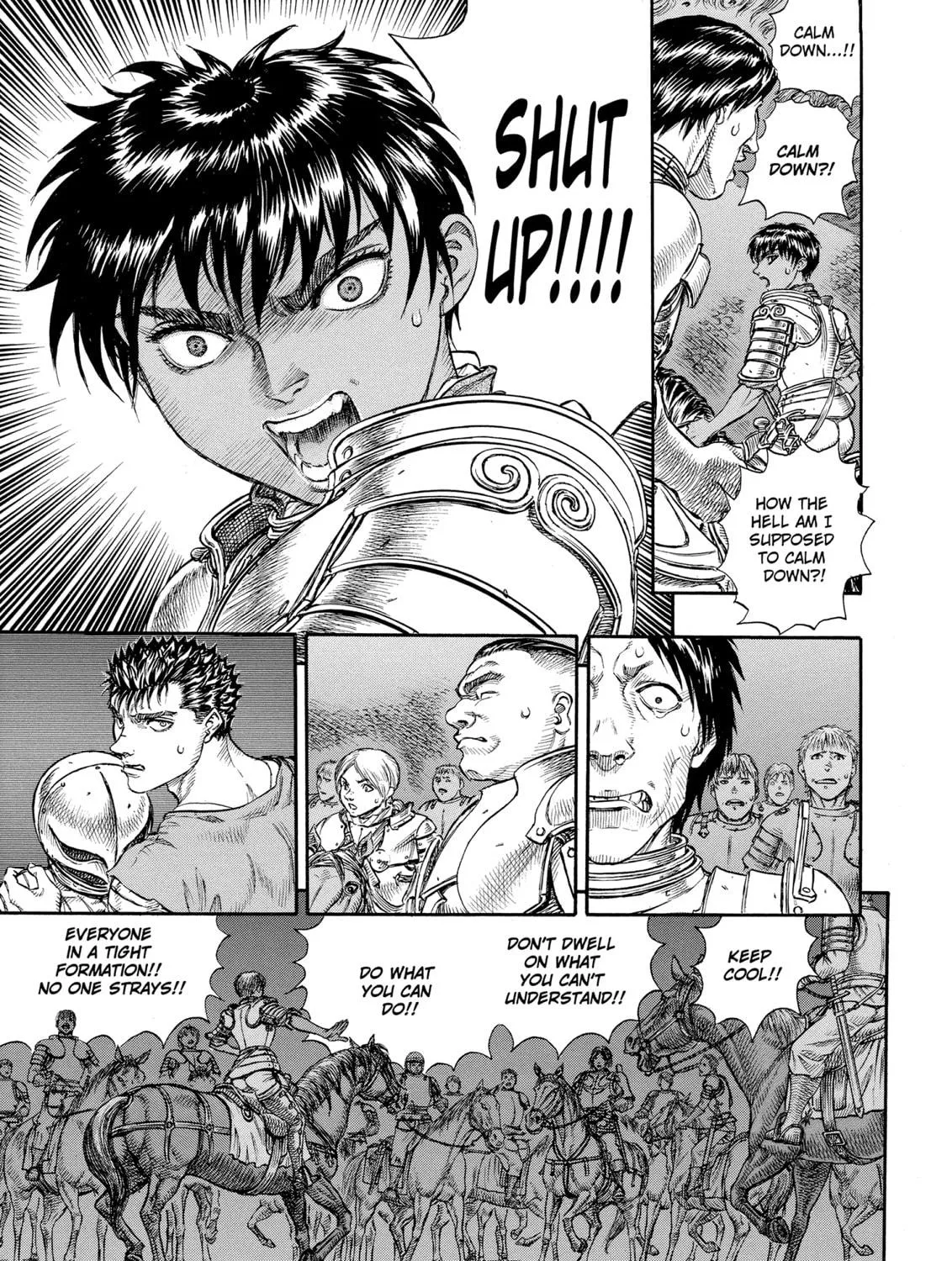 Read Berserk chapter 74 image 22 on Lezhin