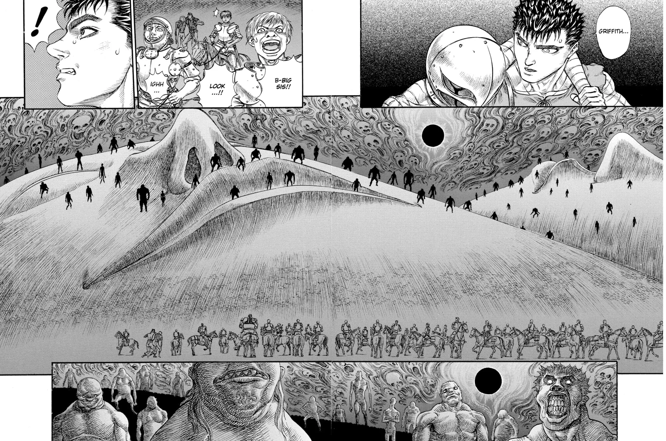 Read Berserk chapter 74 image 28 on Lezhin