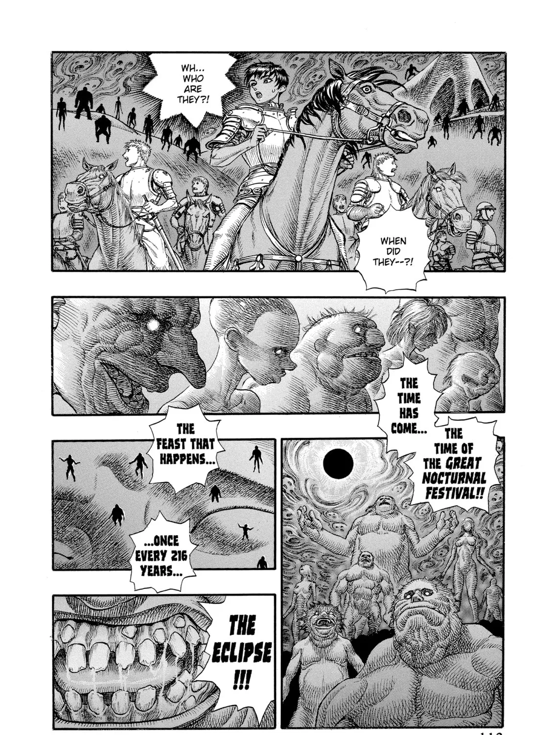 Read Berserk chapter 74 image 30 on Lezhin