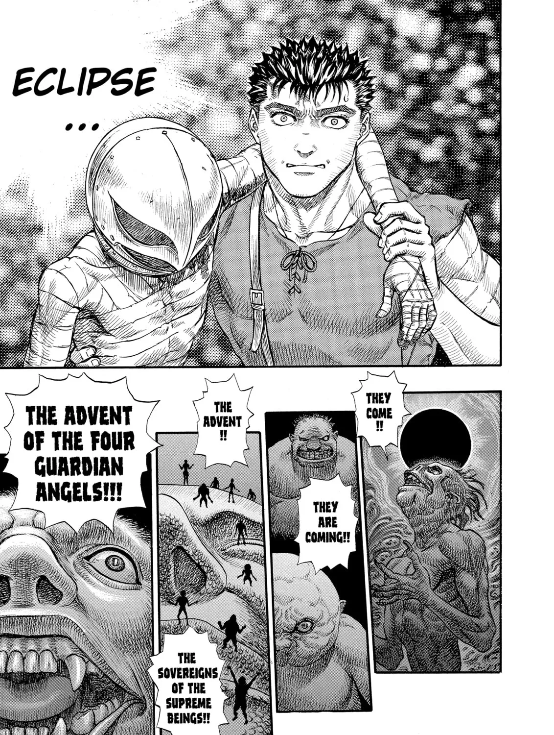 Read Berserk chapter 74 image 32 on Lezhin
