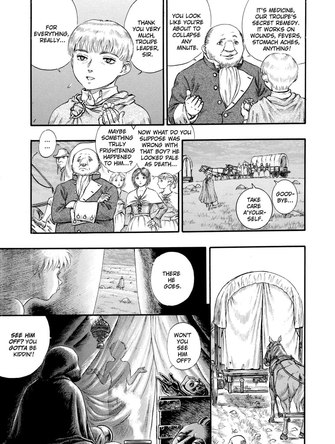 Read Berserk chapter 74 image 4 on Lezhin