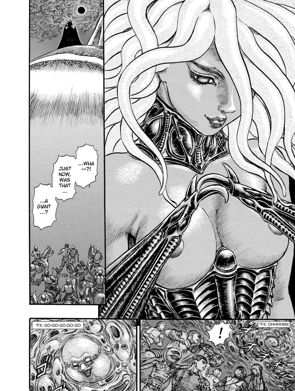 Read Berserk chapter 75 image 10 on Lezhin