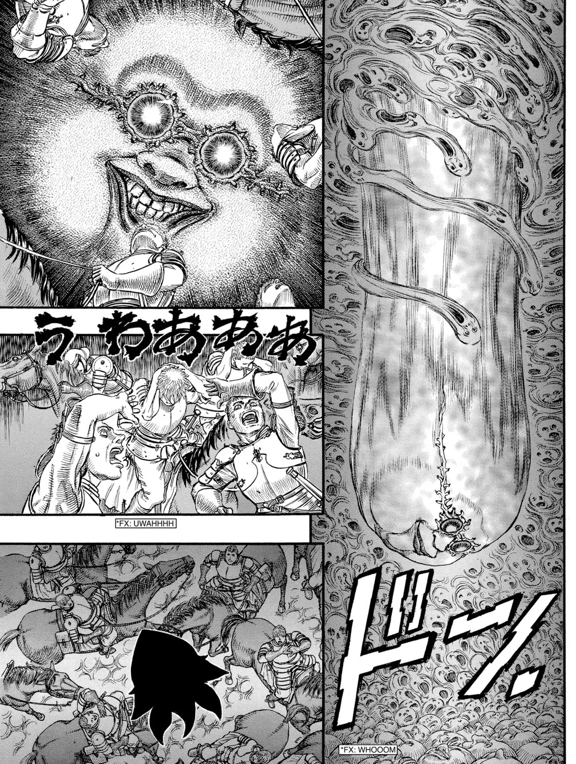 Read Berserk chapter 75 image 12 on Lezhin
