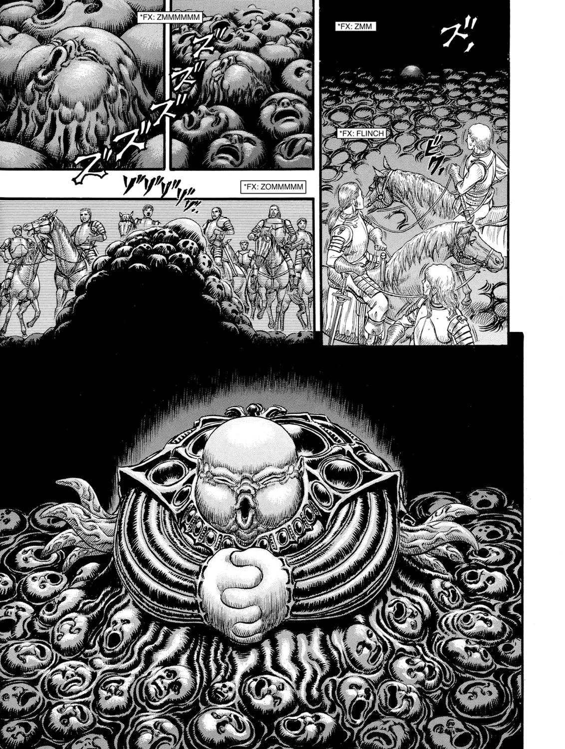 Read Berserk chapter 75 image 16 on Lezhin