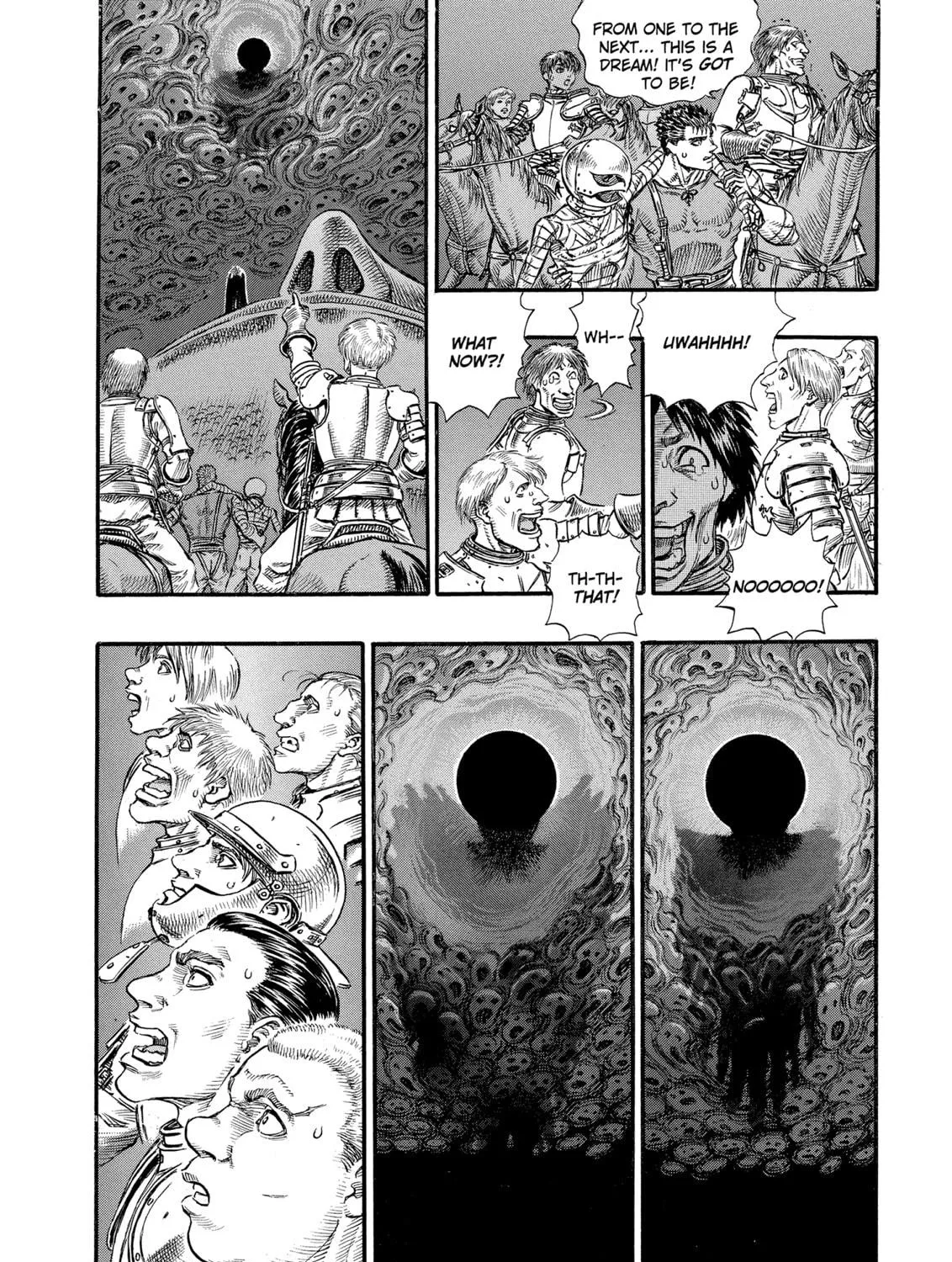 Read Berserk chapter 75 image 18 on Lezhin