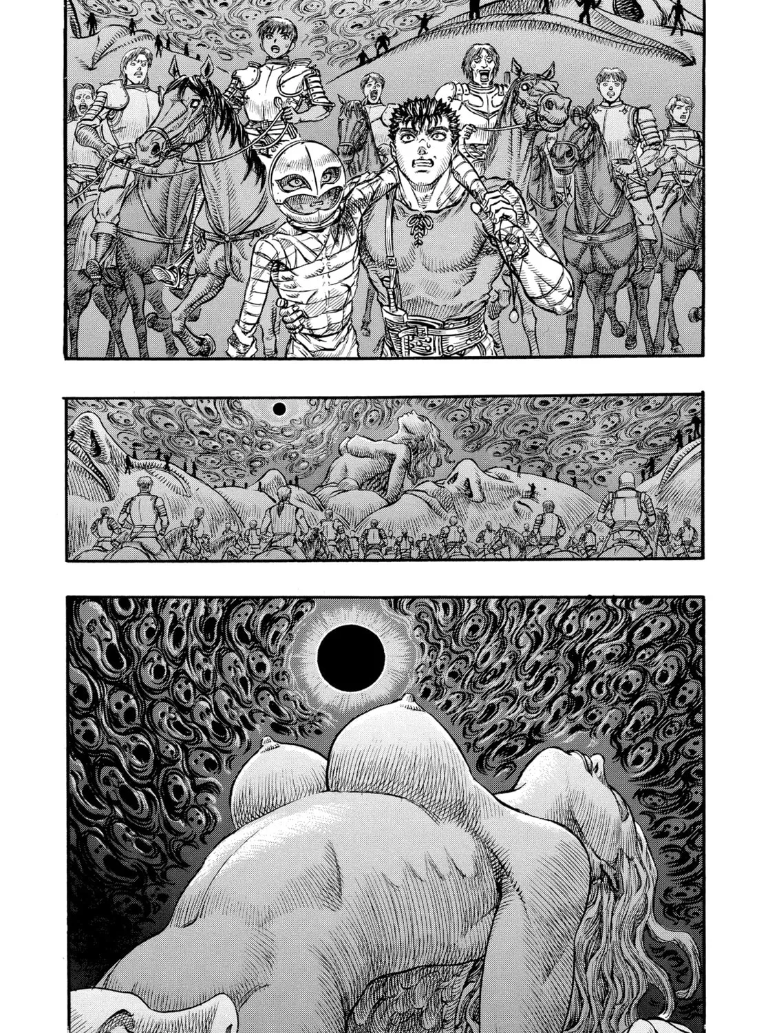 Read Berserk chapter 75 image 2 on Lezhin