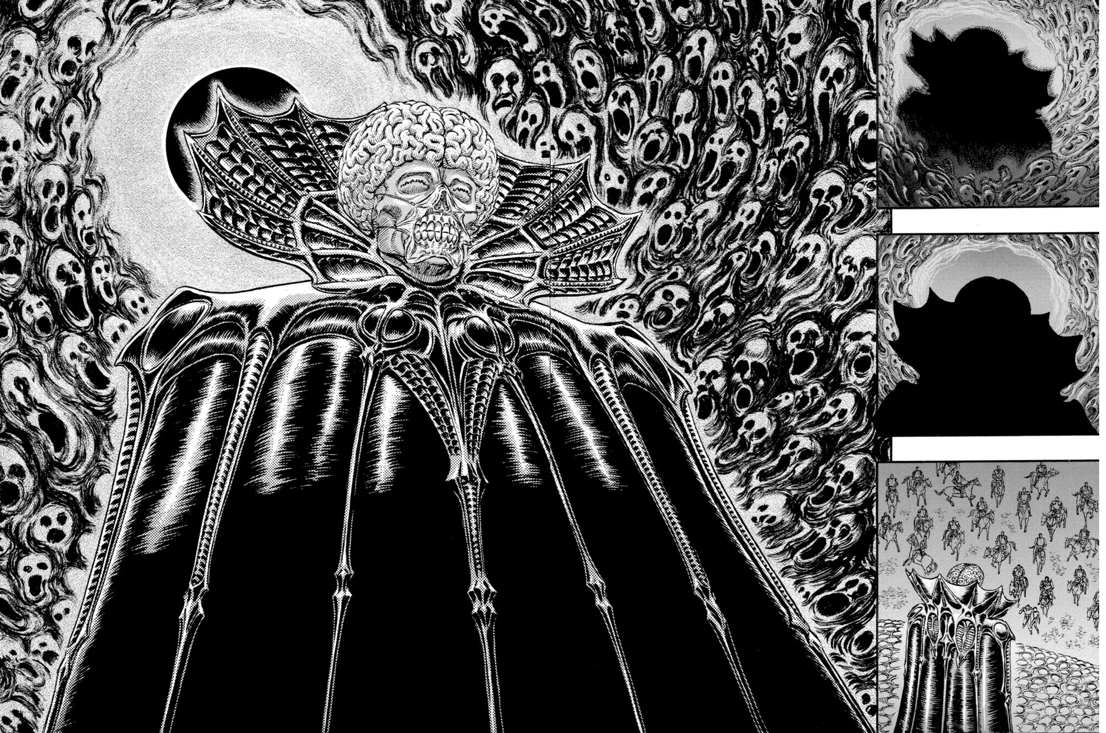 Read Berserk chapter 75 image 22 on Lezhin