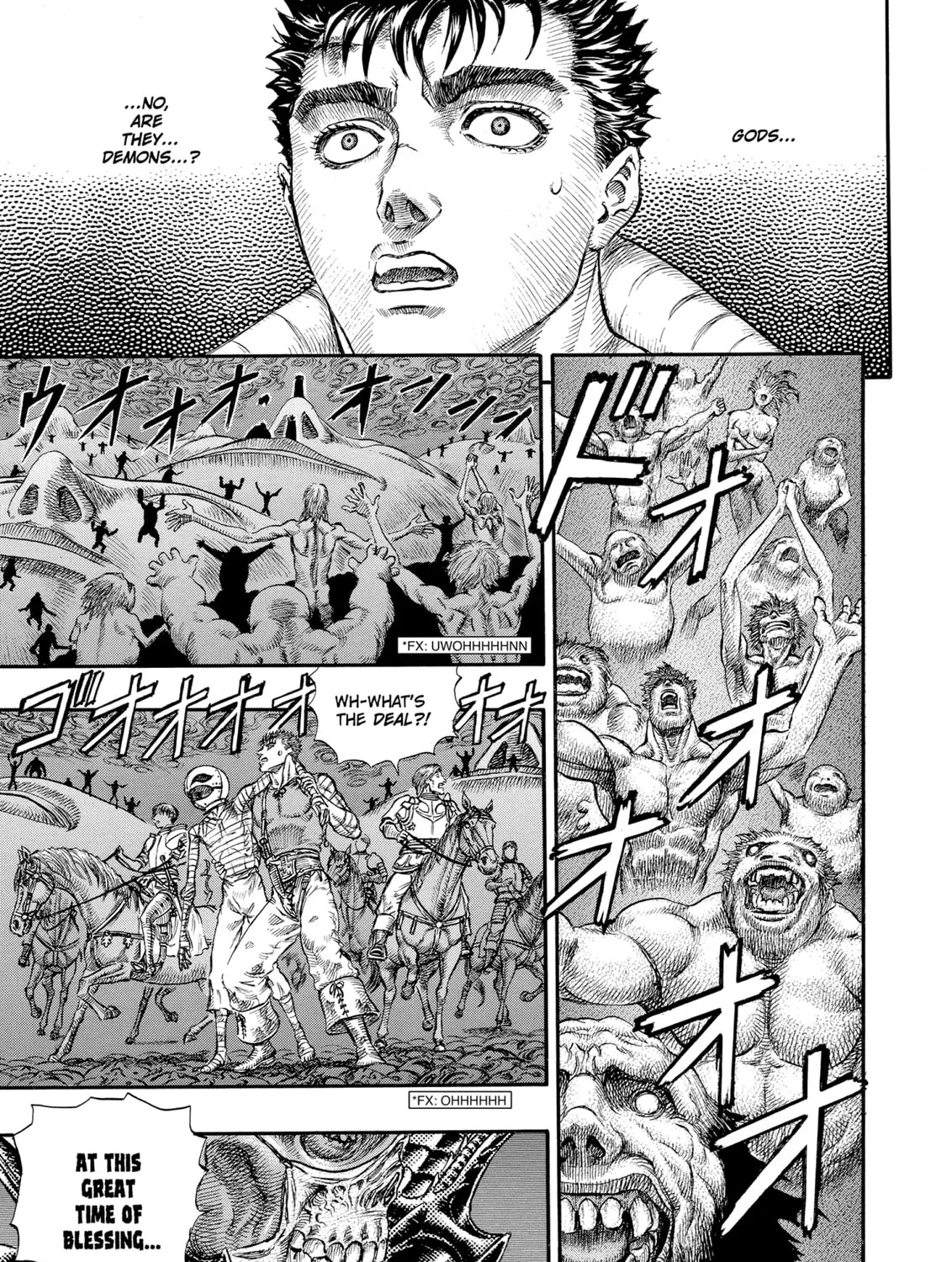 Read Berserk chapter 75 image 26 on Lezhin