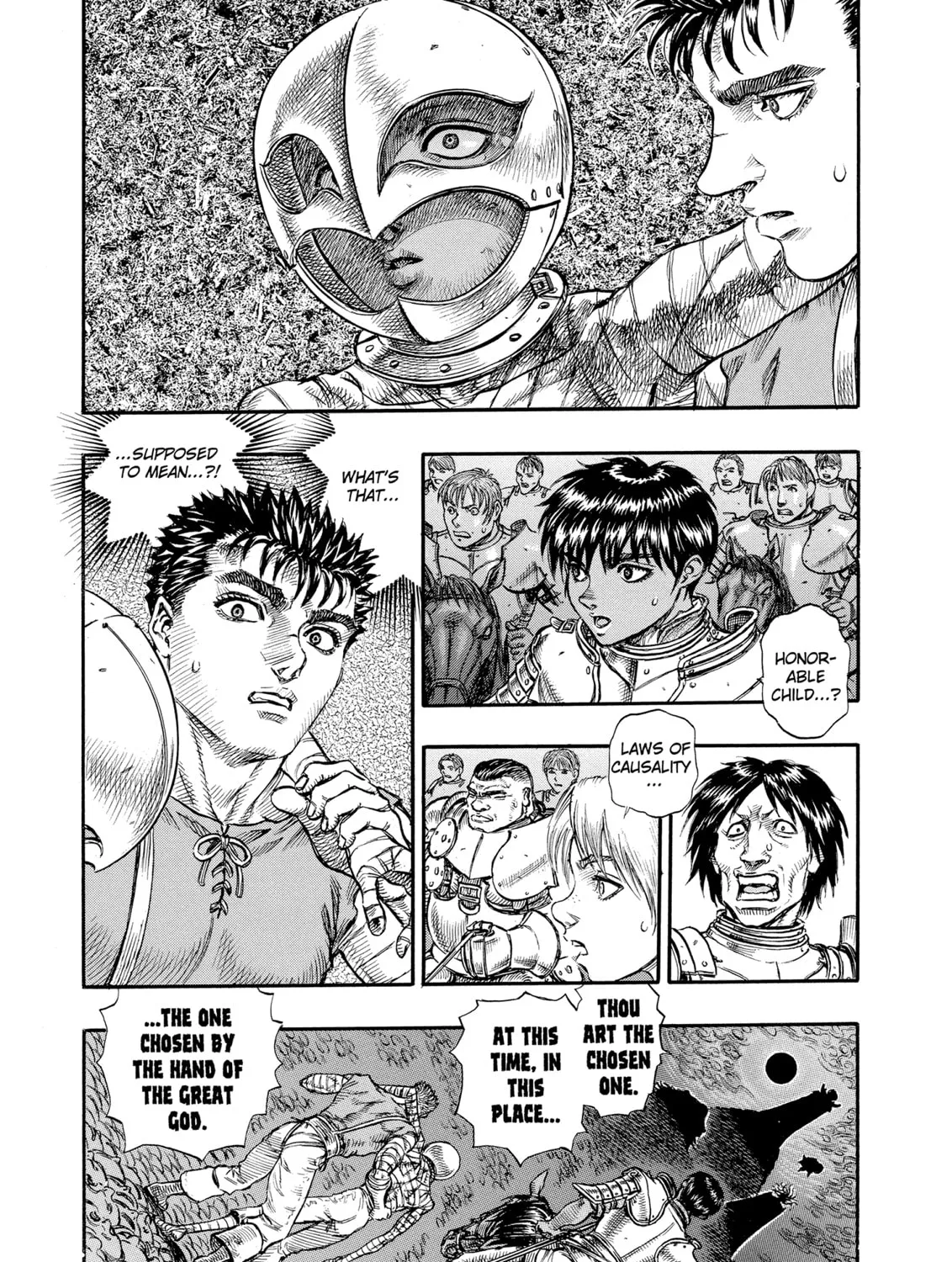 Read Berserk chapter 75 image 30 on Lezhin