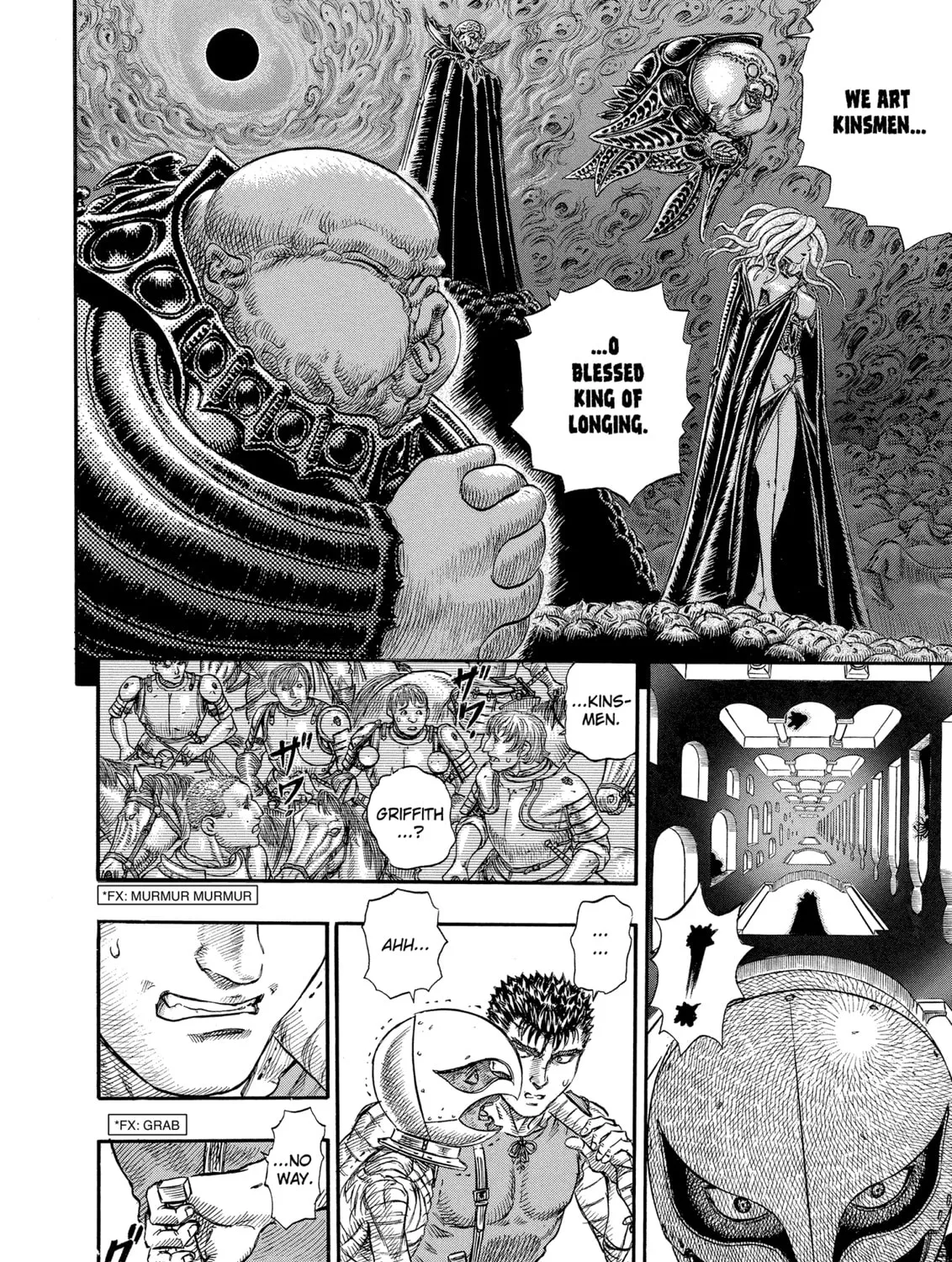 Read Berserk chapter 75 image 32 on Lezhin